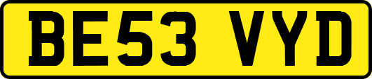 BE53VYD