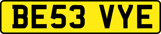 BE53VYE