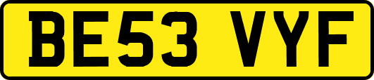 BE53VYF