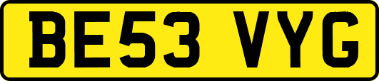 BE53VYG