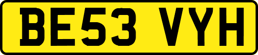 BE53VYH