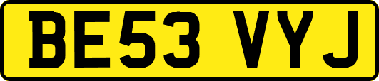 BE53VYJ