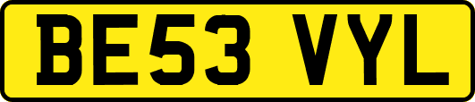 BE53VYL