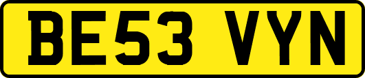 BE53VYN