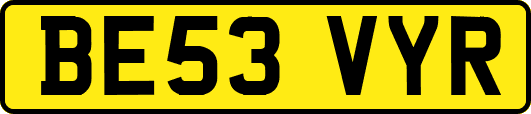 BE53VYR