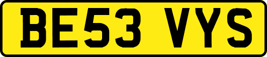 BE53VYS