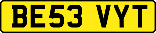 BE53VYT