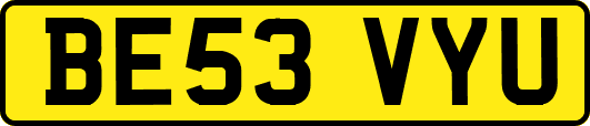 BE53VYU