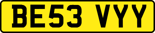 BE53VYY