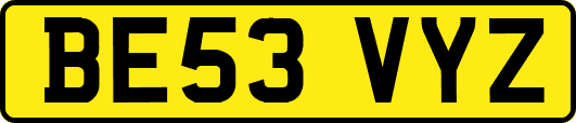 BE53VYZ