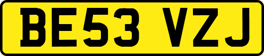BE53VZJ