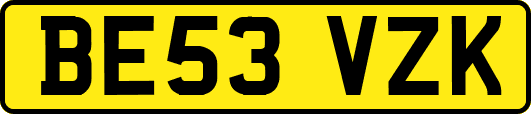 BE53VZK