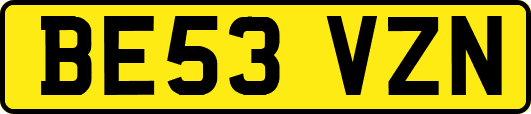 BE53VZN