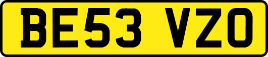 BE53VZO