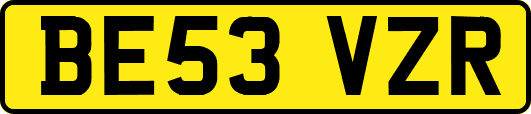 BE53VZR