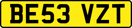BE53VZT