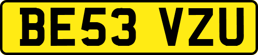 BE53VZU