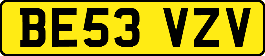 BE53VZV