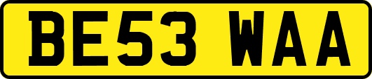 BE53WAA