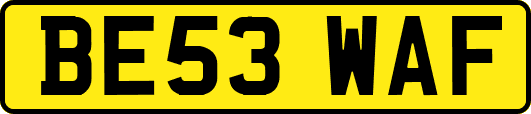 BE53WAF