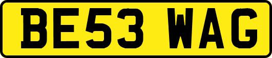 BE53WAG