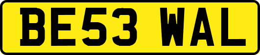 BE53WAL