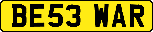 BE53WAR