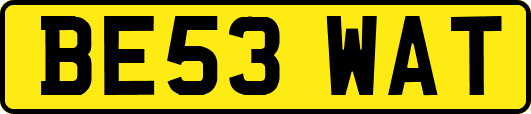 BE53WAT