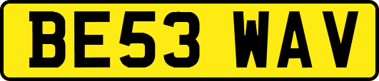 BE53WAV