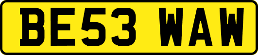 BE53WAW