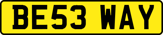 BE53WAY