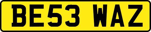 BE53WAZ