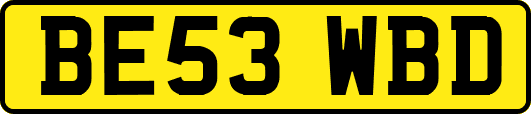 BE53WBD
