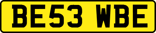 BE53WBE
