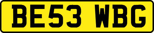 BE53WBG