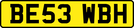 BE53WBH
