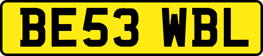 BE53WBL