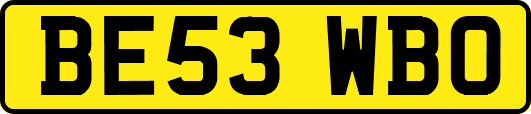 BE53WBO