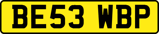 BE53WBP
