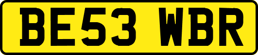 BE53WBR