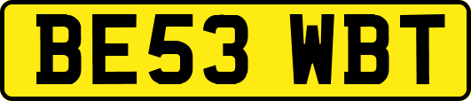 BE53WBT
