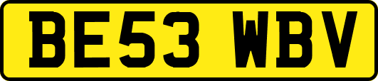 BE53WBV