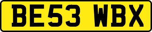 BE53WBX
