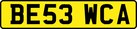 BE53WCA