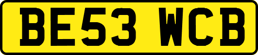 BE53WCB