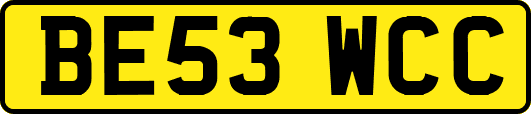 BE53WCC