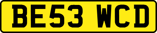 BE53WCD