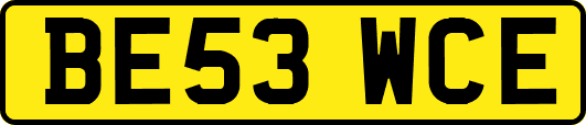 BE53WCE