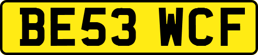 BE53WCF