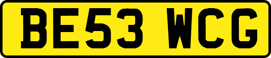 BE53WCG